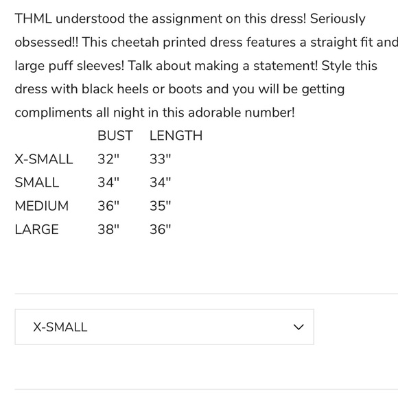 THML Piper dress!  Never worn new with tags!! - Picture 6 of 6